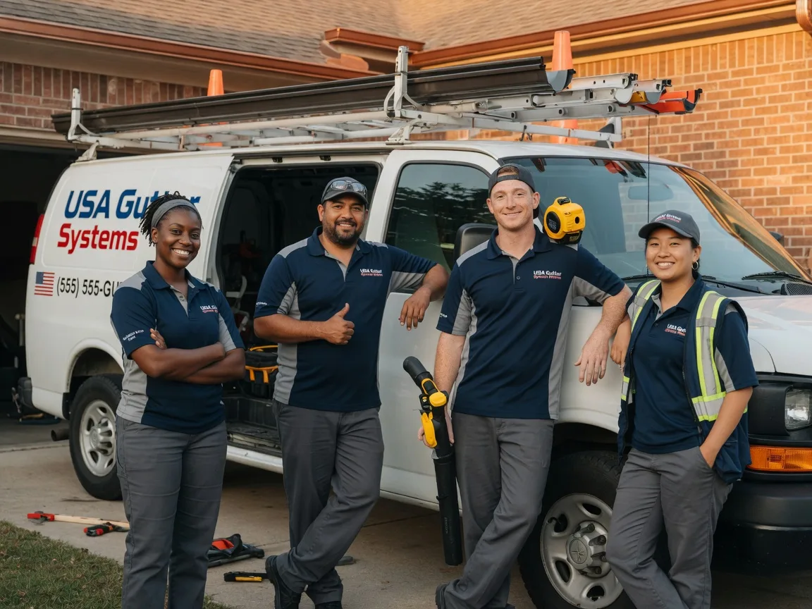 Gutter Installation company in Shickley, NE