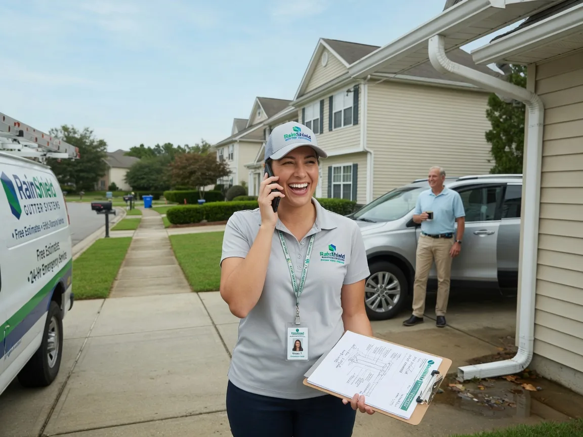 Gutter Installation Shickley, NE FAQs